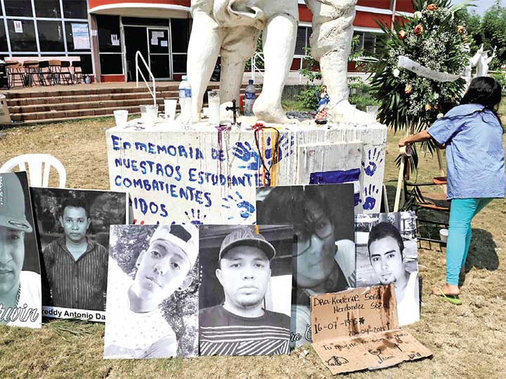 Protestas en Nicaragua dejan más muertos en el camino | El Imparcial de Oaxaca