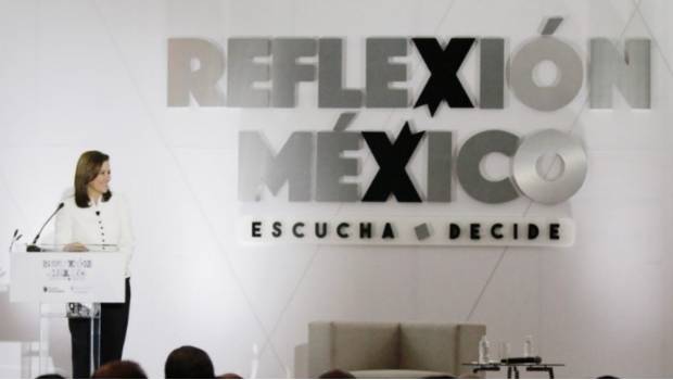 Descarta Margarita Zavala reducción de IVA en la frontera | El Imparcial de Oaxaca
