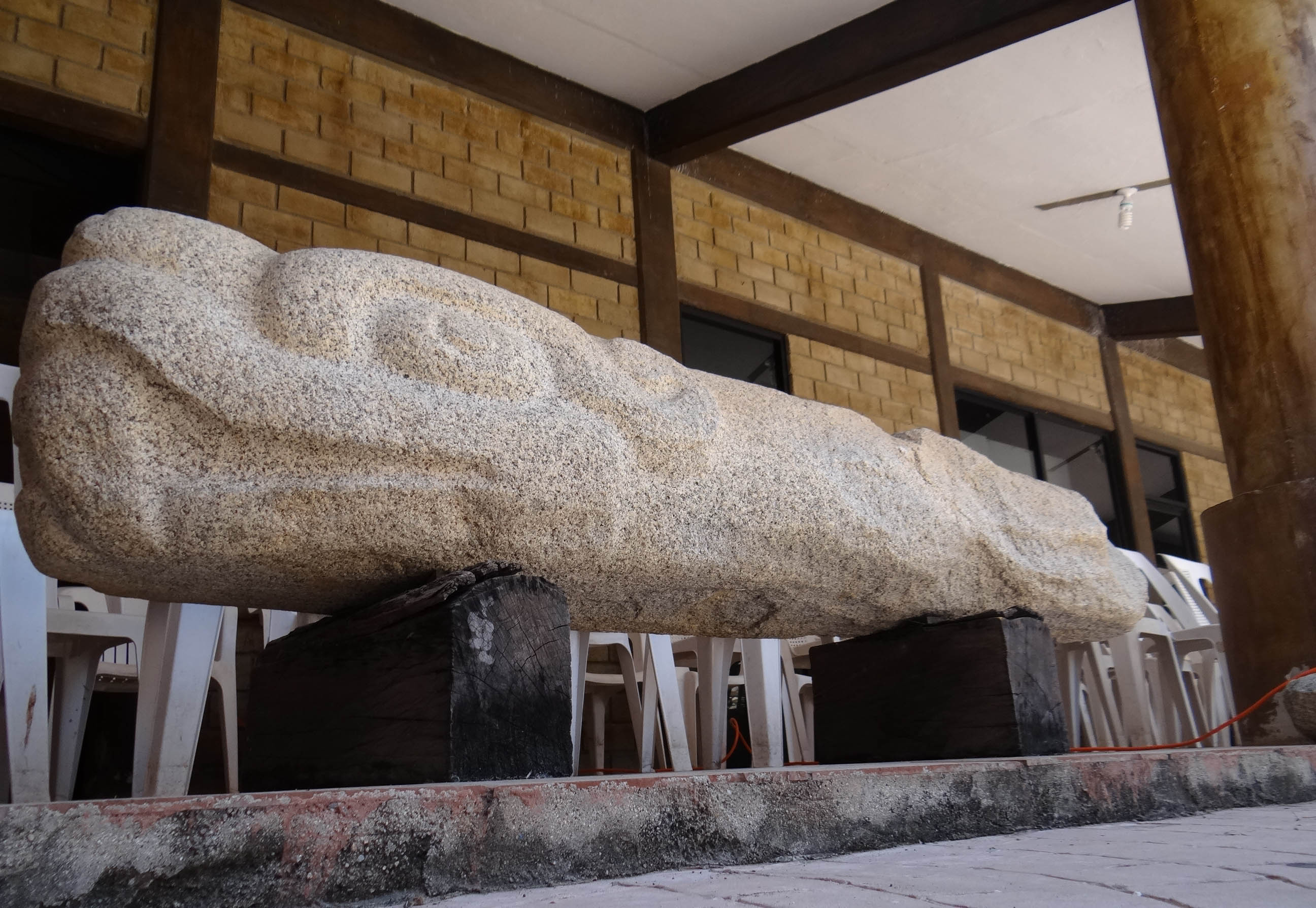 Museo de Tututepec  relata antiguas grandezas