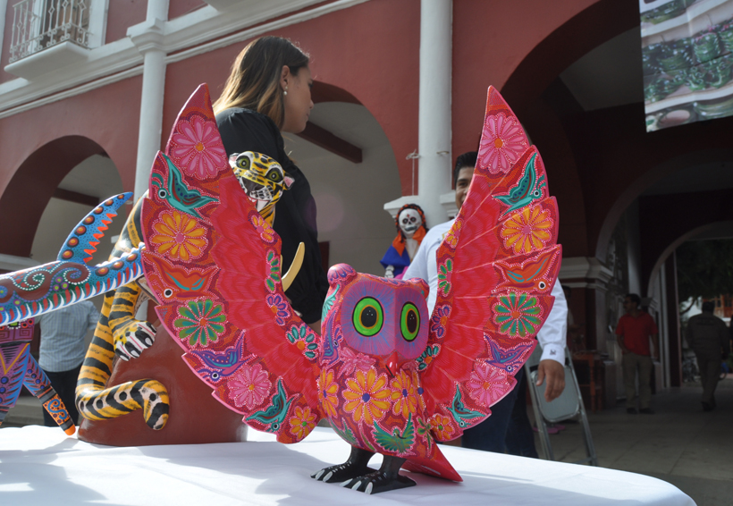 Entregan reconocimientos  a municipios de la Ruta  Mágica de las Artesanías | El Imparcial de Oaxaca