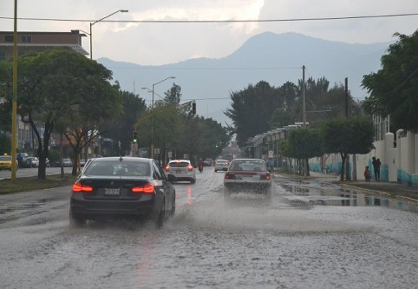 SMN prevé lluvias en Oaxaca por frente frío 43 | El Imparcial de Oaxaca