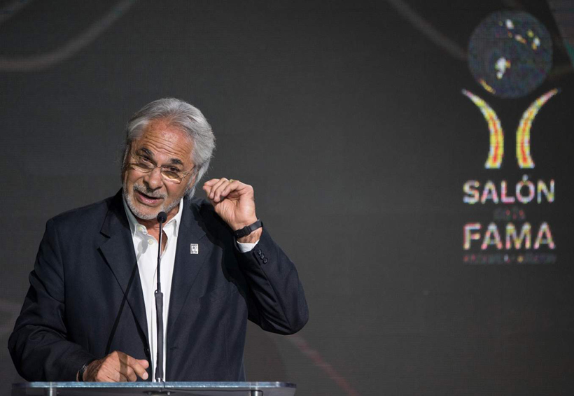 Mejía Barón le dice “No” al Salón de la Fama de la FIFA | El Imparcial de Oaxaca