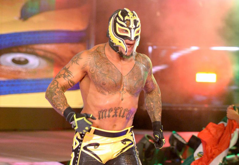 Rey Misterio volverá a la WWE | El Imparcial de Oaxaca