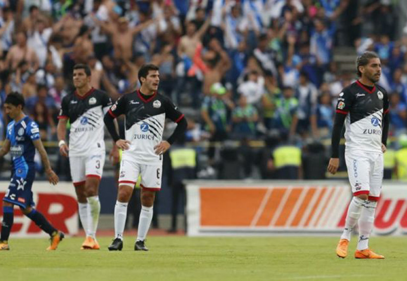 Puebla despide a Lobos BUAP de la Liga MX; 0-1 | El Imparcial de Oaxaca