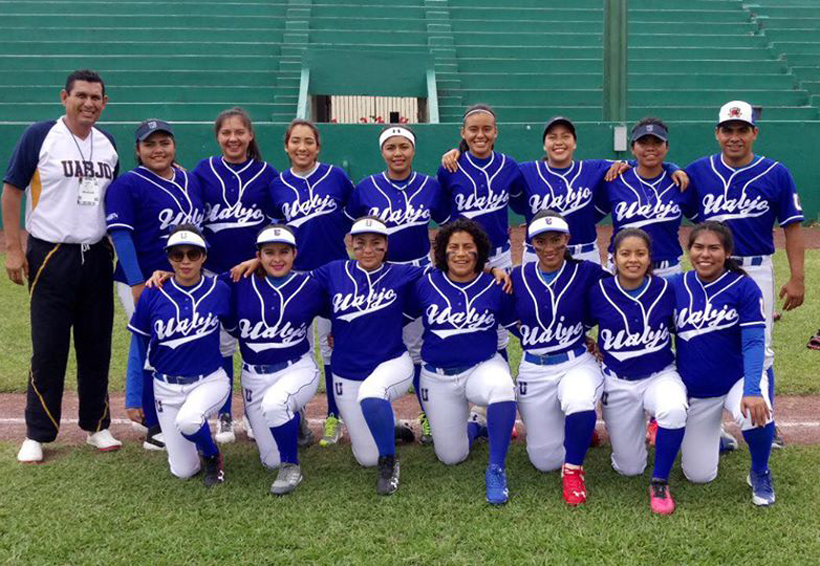 Va softbol por Oaxaca en la ON18 | El Imparcial de Oaxaca