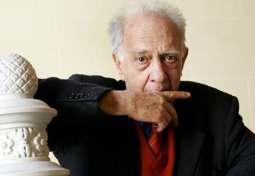 Muere el escritor Sergio Pitol a los 85 años | El Imparcial de Oaxaca