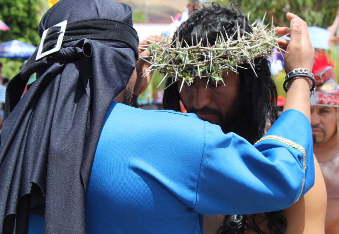 Se unen la fe, el sacrificio y la reactivación económica en la Mixteca de Oaxaca