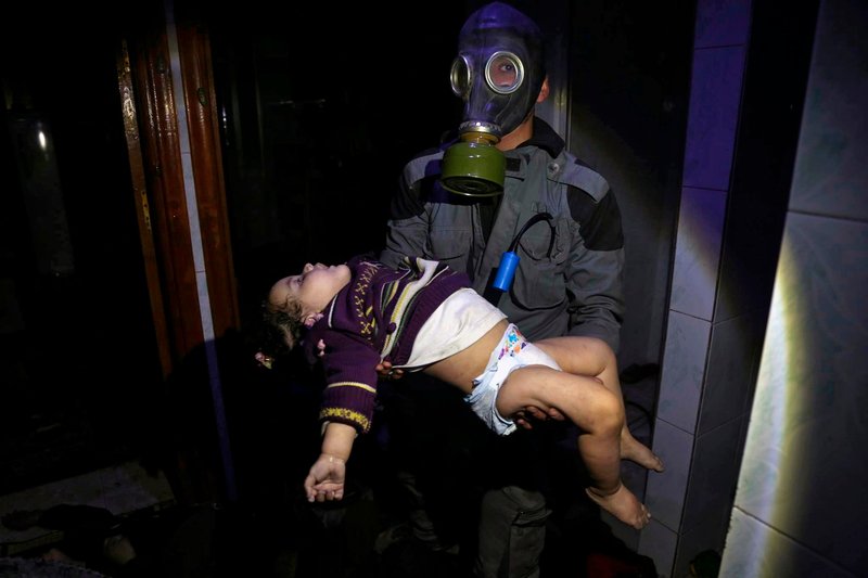 Agencia extranjera colaboró en ataque químico de Siria | El Imparcial de Oaxaca