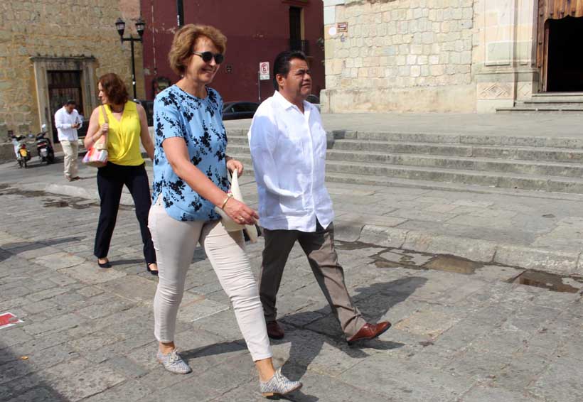Sinfra firma acuerdo con Países Bajos | El Imparcial de Oaxaca
