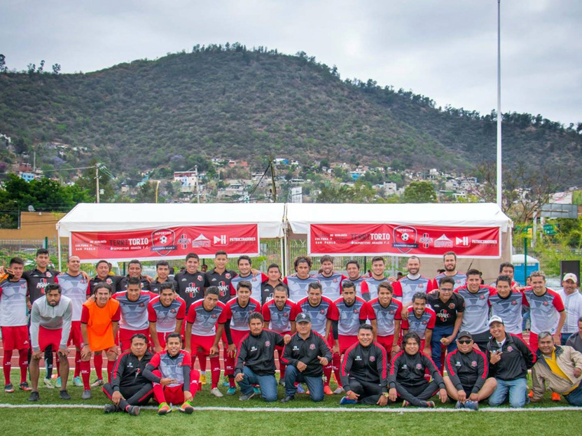 Deportivo Aragón festejará en grande | El Imparcial de Oaxaca