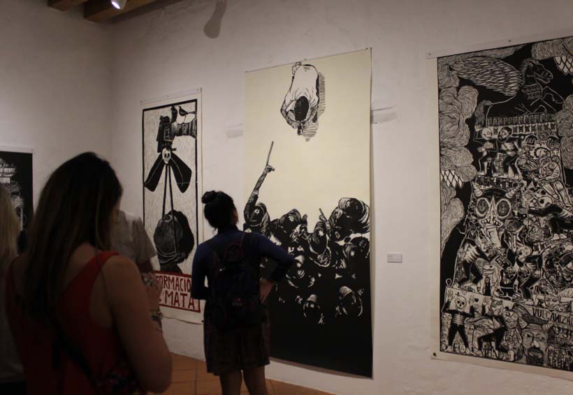 Artes en Oaxaca:  vinculación social y  nuevas posibilidades