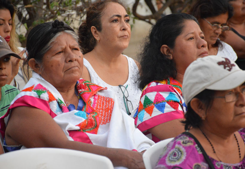 Banda de música de la Sedena  ofrece concierto en la Costa de Oaxaca