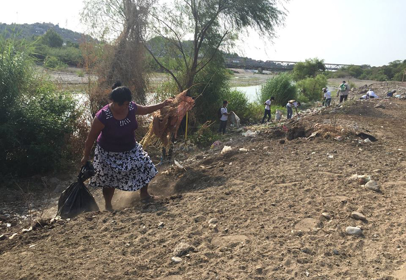 Buscan frenar contaminación en Salina Cruz, Oaxaca