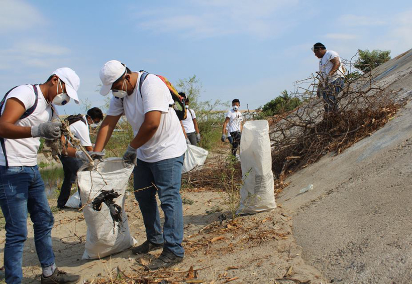 Buscan frenar contaminación en Salina Cruz, Oaxaca