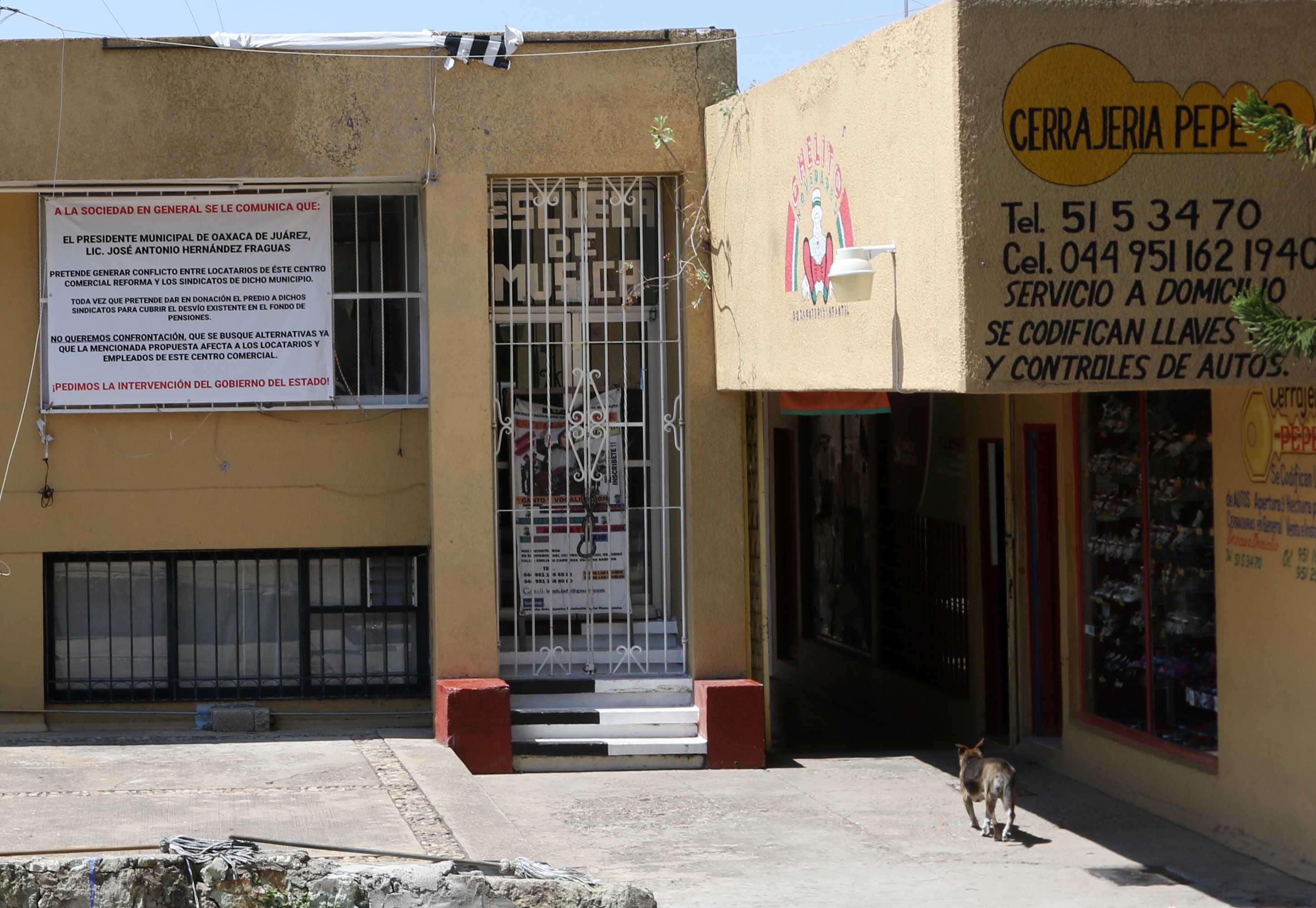Rechazan CCR para el  Fondo de Pensiones en Oaxaca