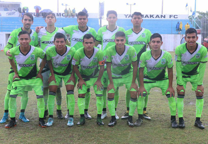 Chapulineros a semifinales de la Liga Premier | El Imparcial de Oaxaca