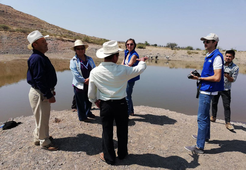 Respalda ONU-DH proyecto de Copuda para recuperar el agua | El Imparcial de Oaxaca