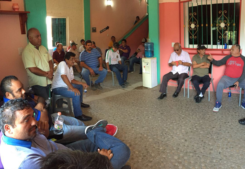 CTM participará en desfile del 1 de mayo - El Imparcial de Oaxaca