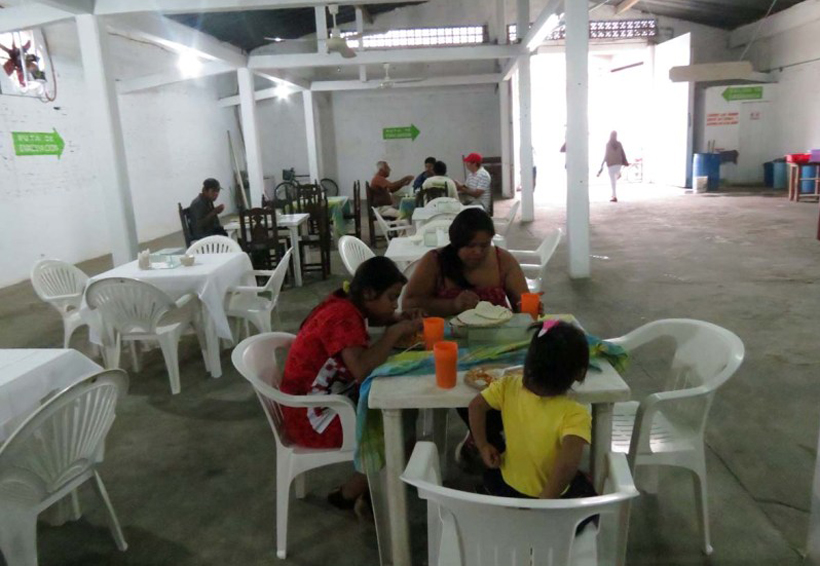 Comedores sociales de Tuxtepec  piden donaciones | El Imparcial de Oaxaca