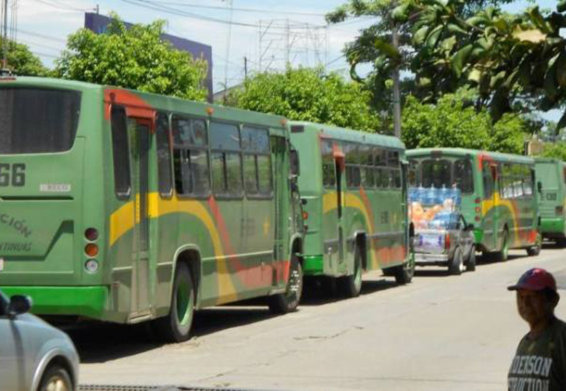 Comprarán  autobuses  usados en Tuxtepec, Oaxaca | El Imparcial de Oaxaca