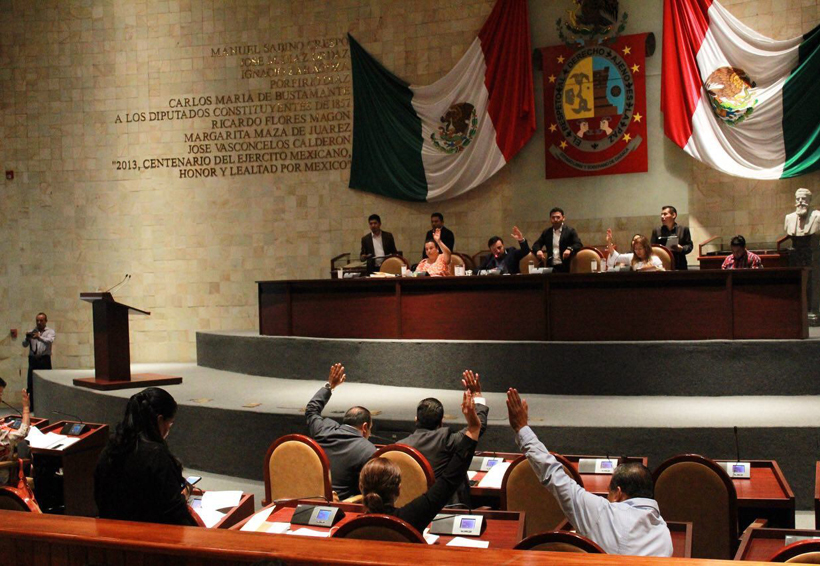 Congreso de Oaxaca no sale de la opacidad | El Imparcial de Oaxaca