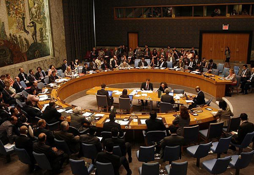 El consejo de seguridad de la ONU rechaza propuesta rusa por ataque a Siria | El Imparcial de Oaxaca