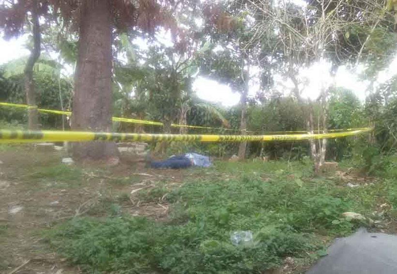 Lo mataron de un garrotazo | El Imparcial de Oaxaca