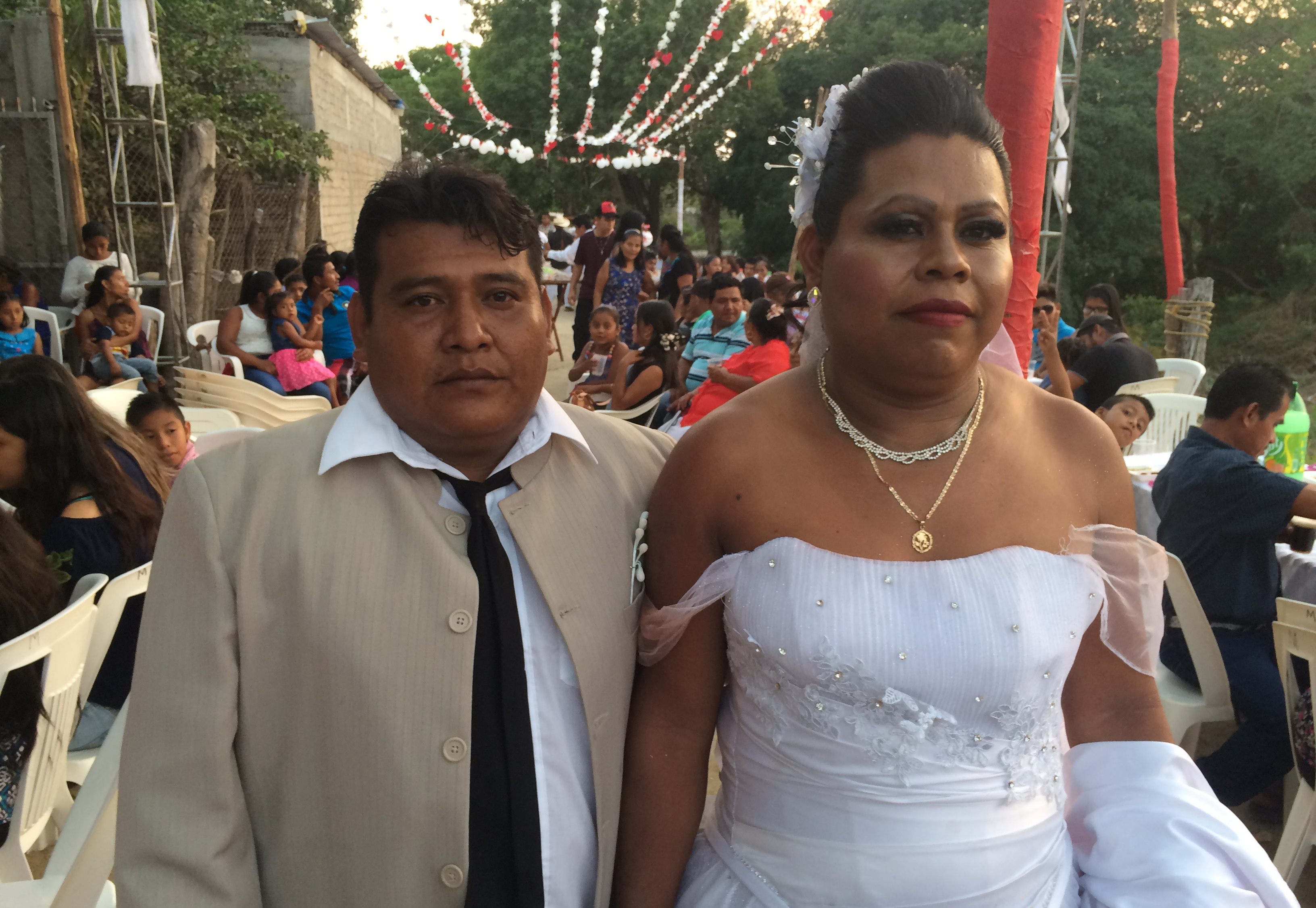 Celebran matrimonio gay  en Santiago Jamiltepec, Oaxaca