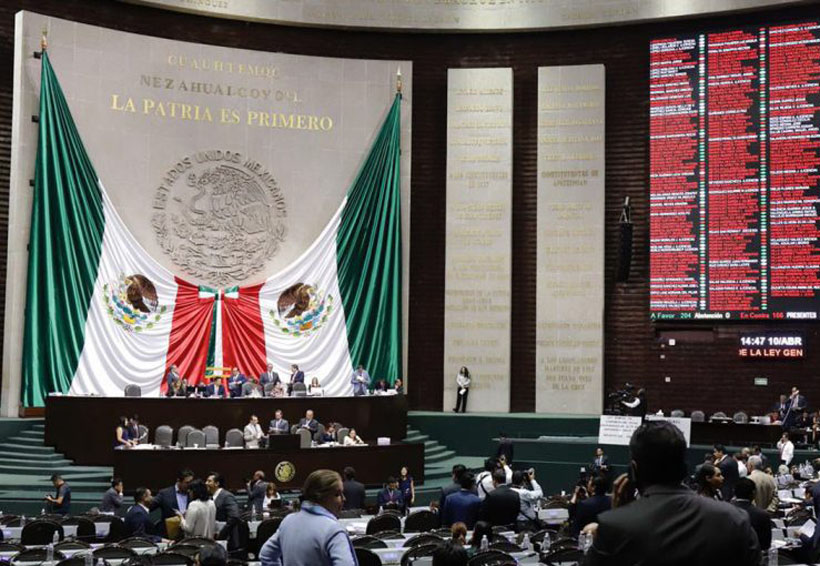 El Senado aprueba Ley General de Comunicación | El Imparcial de Oaxaca