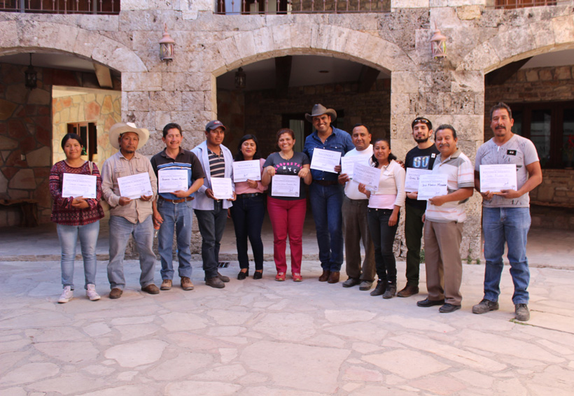 Destaca la Mixteca de Oaxaca en caprinocultura