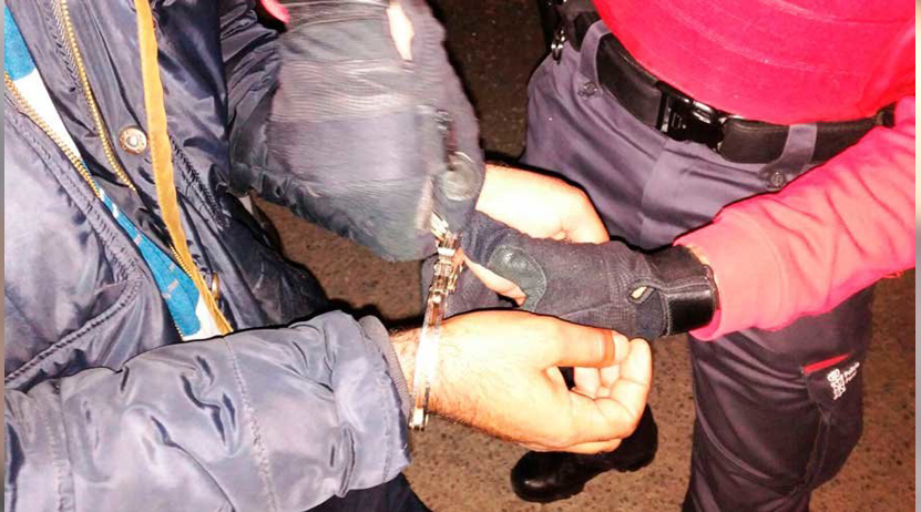 Choca con moto, pelea y acaba preso en Huajuapan | El Imparcial de Oaxaca