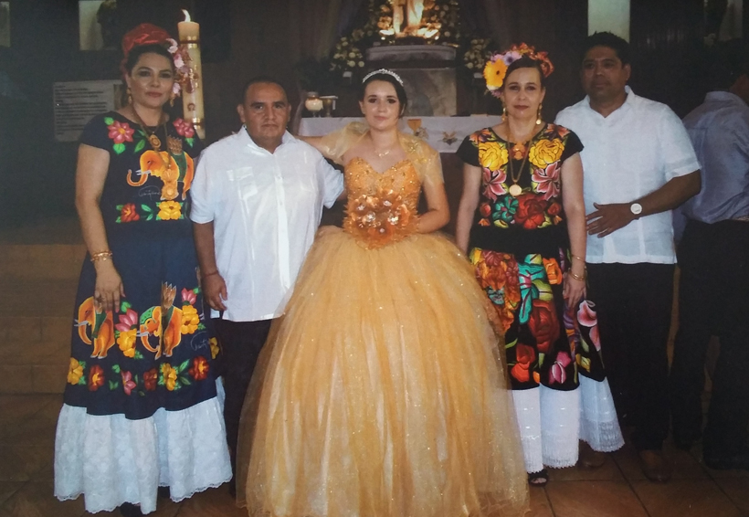 ¡Celebran los  15 de Diana! | El Imparcial de Oaxaca