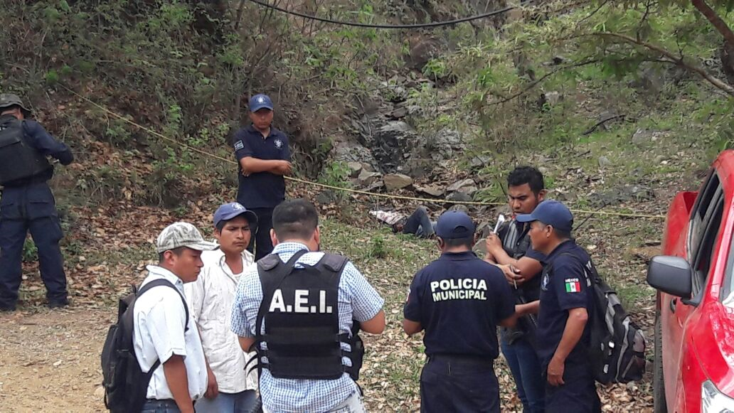 Indaga AEI el caso de Cuatro Venados | El Imparcial de Oaxaca