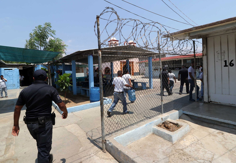 Decomisan droga y celulares en Oaxaca | El Imparcial de Oaxaca