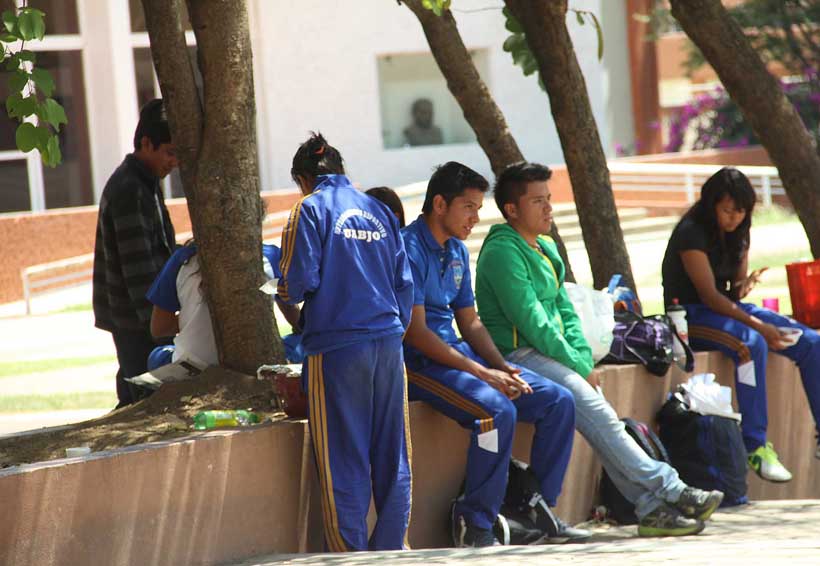 Piden plan de estudios en Terapia Física y Ocupacional | El Imparcial de Oaxaca