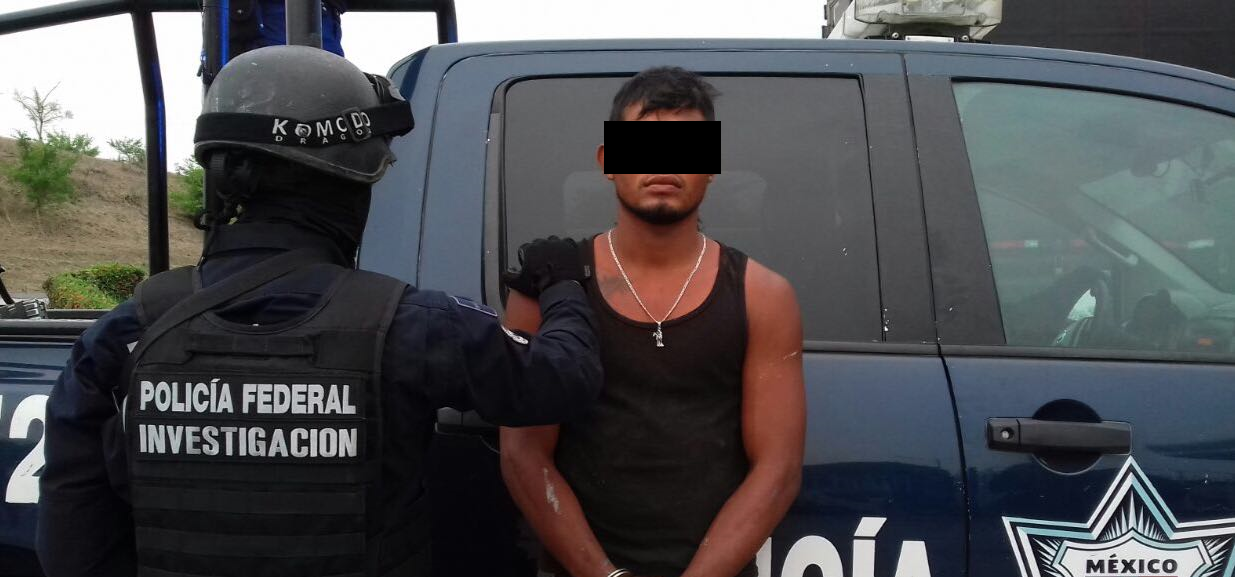 Cae ‘El Tomasín’, un presunto criminal de la zona Papaloapan | El Imparcial de Oaxaca