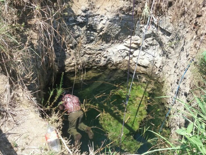 Hombre hallado en un pozo murió por infarto en Ejutla de Crespo, Oaxaca | El Imparcial de Oaxaca