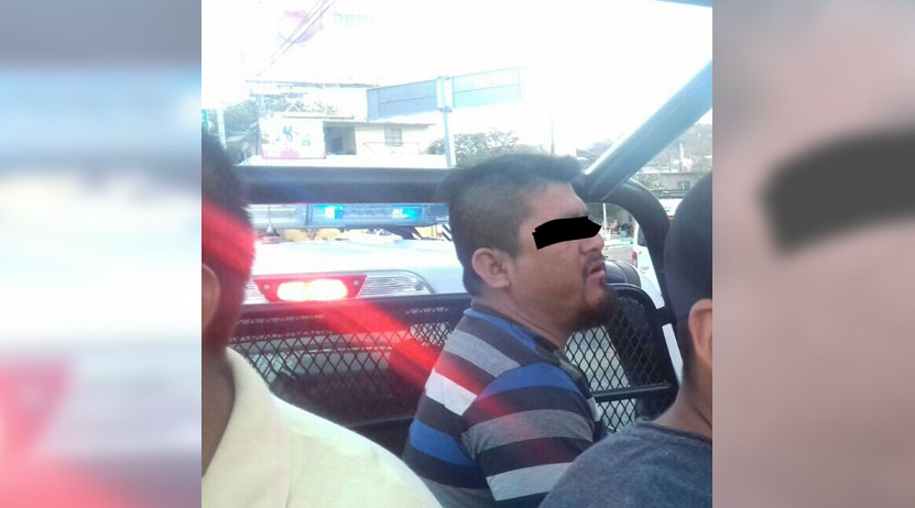 Detienen a banda de urbaneros y taxistas en Salina Cruz | El Imparcial de Oaxaca