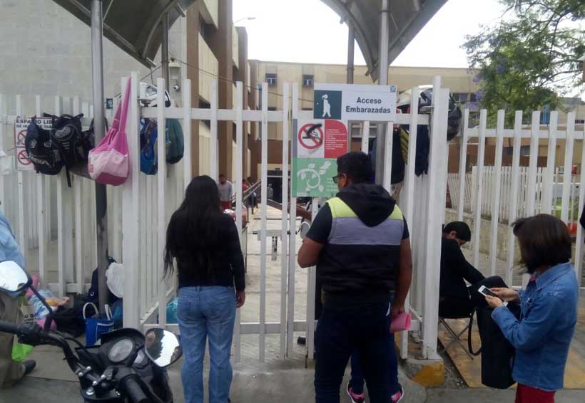 En Oaxaca denuncian maltrato  de guardias privados