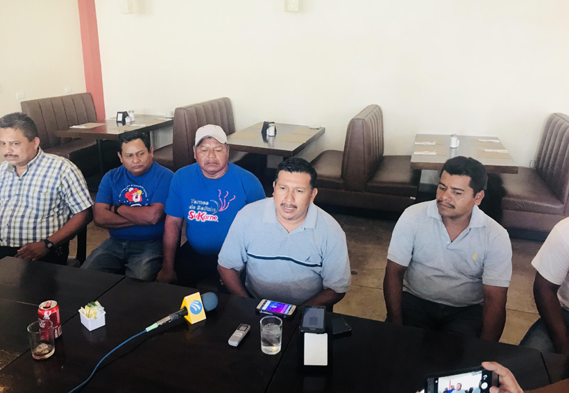 En San Dionisio del Mar  exigen derecho al voto | El Imparcial de Oaxaca