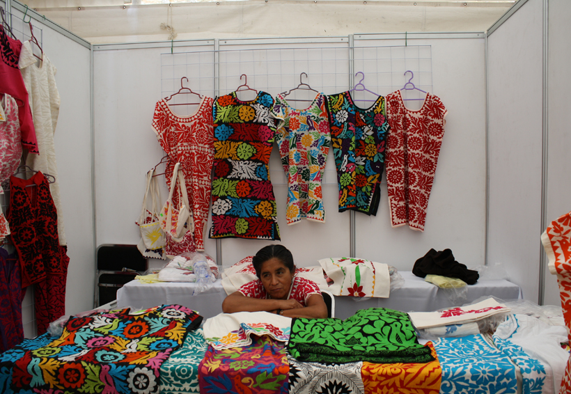 Ferias y premios insuficientes para  el sector artesanal de Oaxaca