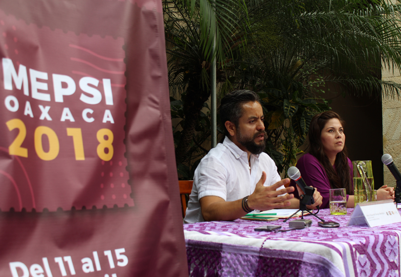 Filatelia mexicana reúne  a coleccionistas de MEPSI