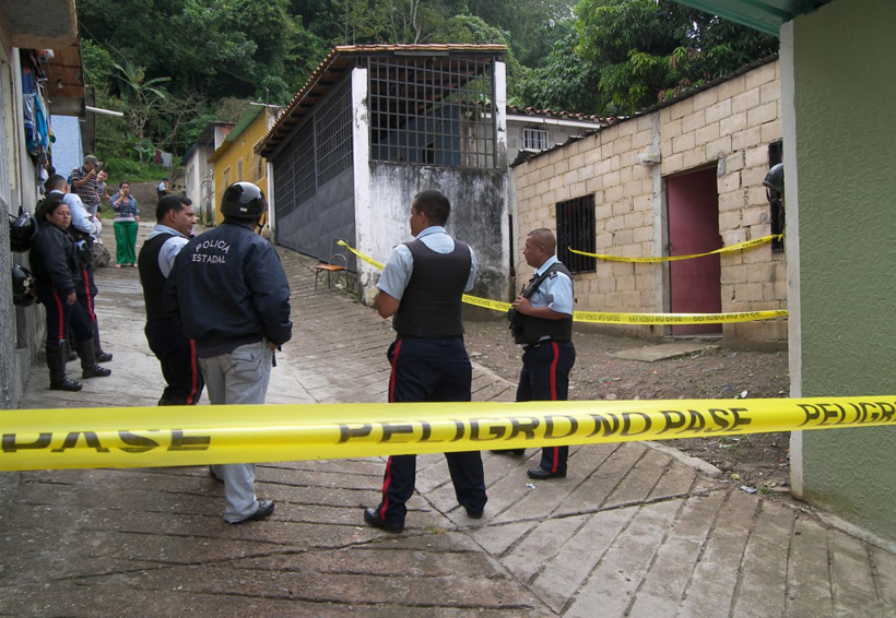 En violento robo matan a abuelita | El Imparcial de Oaxaca