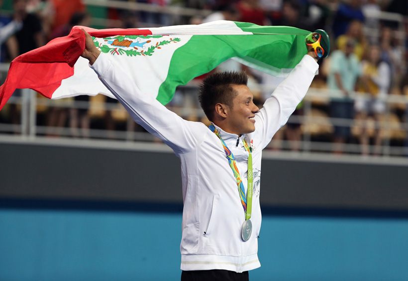 Germán Sánchez busca participar en los Juegos Centroamericanos | El Imparcial de Oaxaca