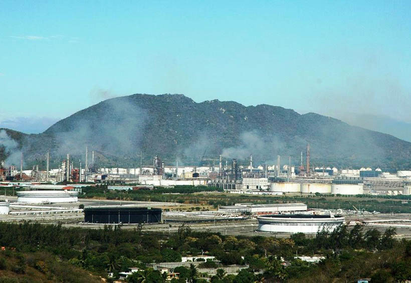 Harán pruebas de arranque  en la Refinería Antonio Dovalí | El Imparcial de Oaxaca