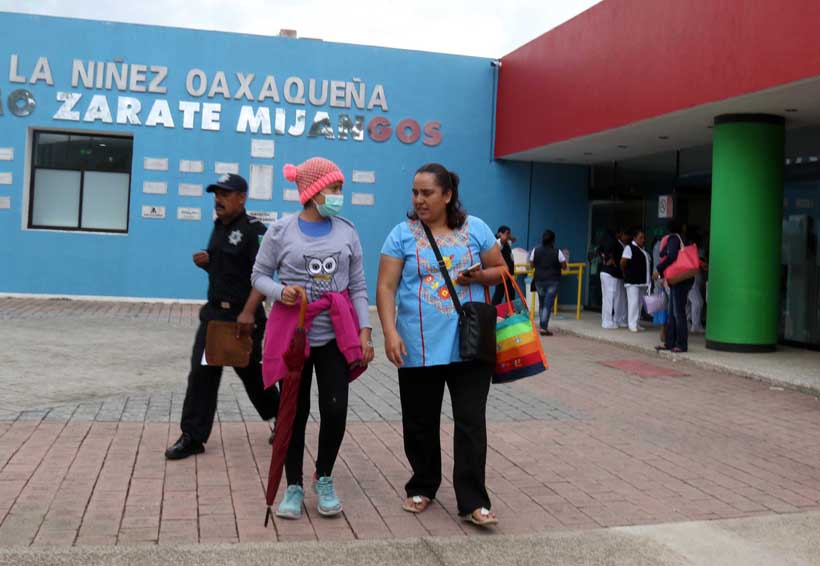 Hospitales de Oaxaca, sin neurólogo pediatra | El Imparcial de Oaxaca