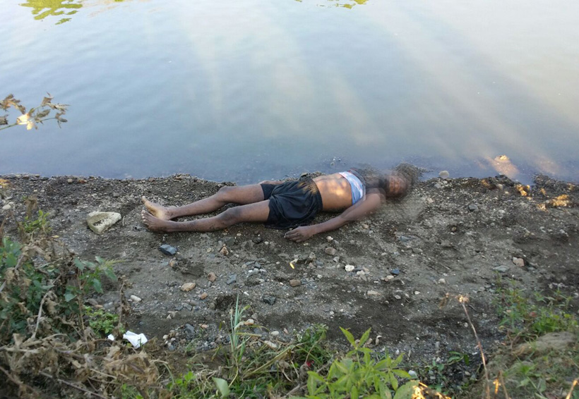 Joven pierde la vida ahogado en el río | El Imparcial de Oaxaca