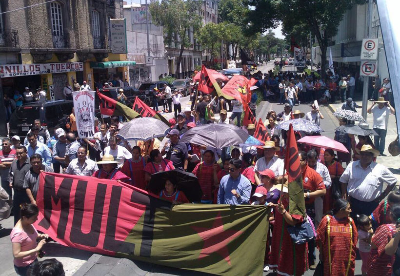 Investigan asesinato de tesorera de Constancia del Rosario | El Imparcial de Oaxaca