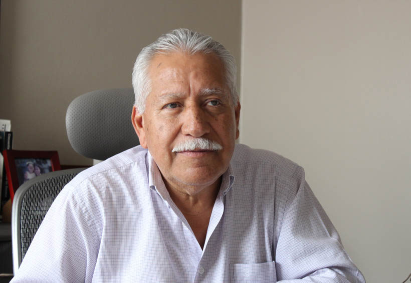 Jorge Bueno comparte  Oaxaca: crónicas de  su grandeza, el libro | El Imparcial de Oaxaca