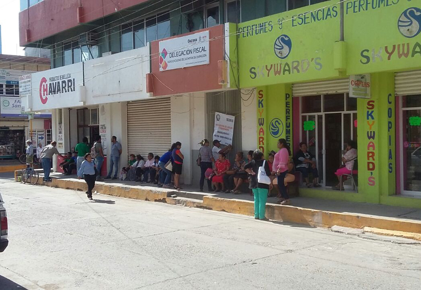 Jubilados y pensionados del Istmo  retoman movilizaciones | El Imparcial de Oaxaca
